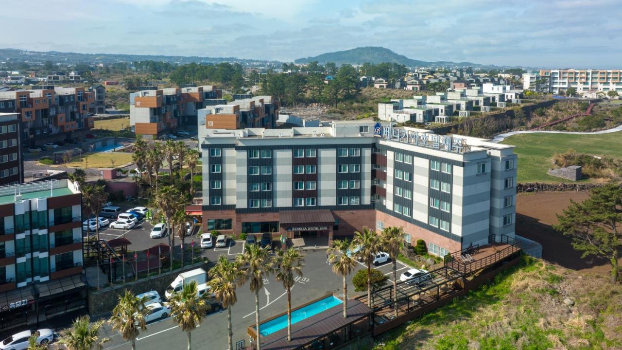 Benikea Hotel Jeju Buitenkant foto