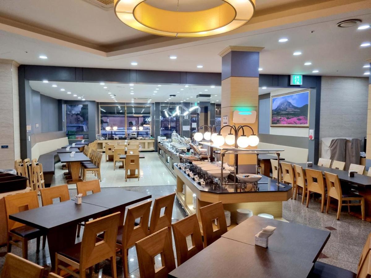 Benikea Hotel Jeju Buitenkant foto