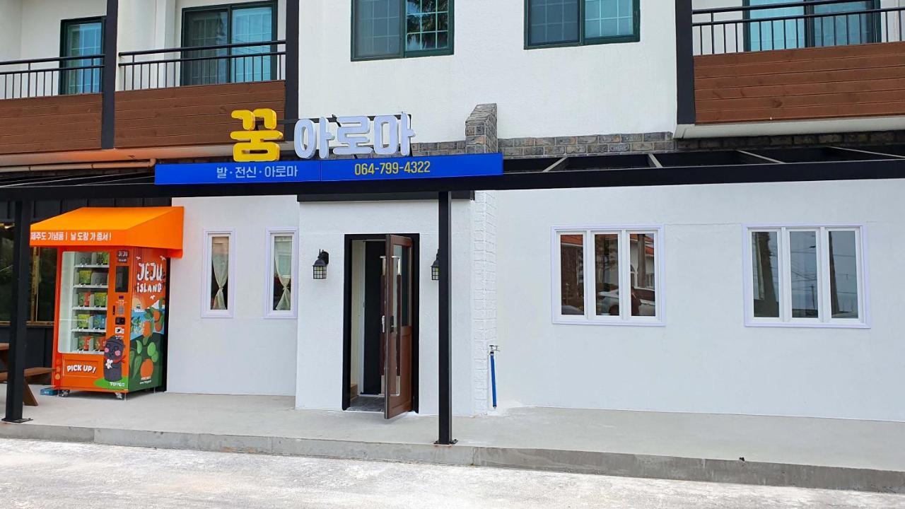 Benikea Hotel Jeju Buitenkant foto