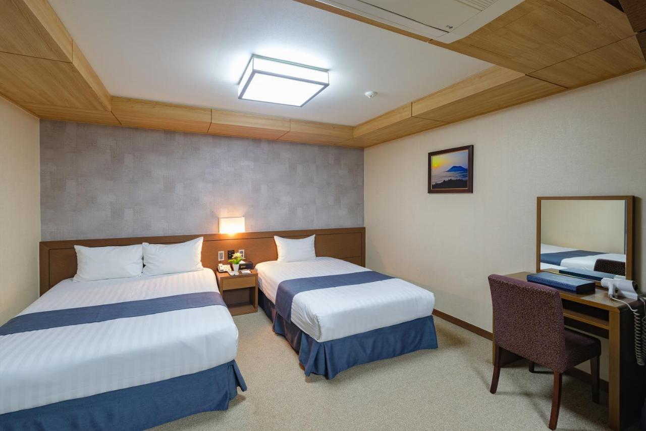 Benikea Hotel Jeju Buitenkant foto