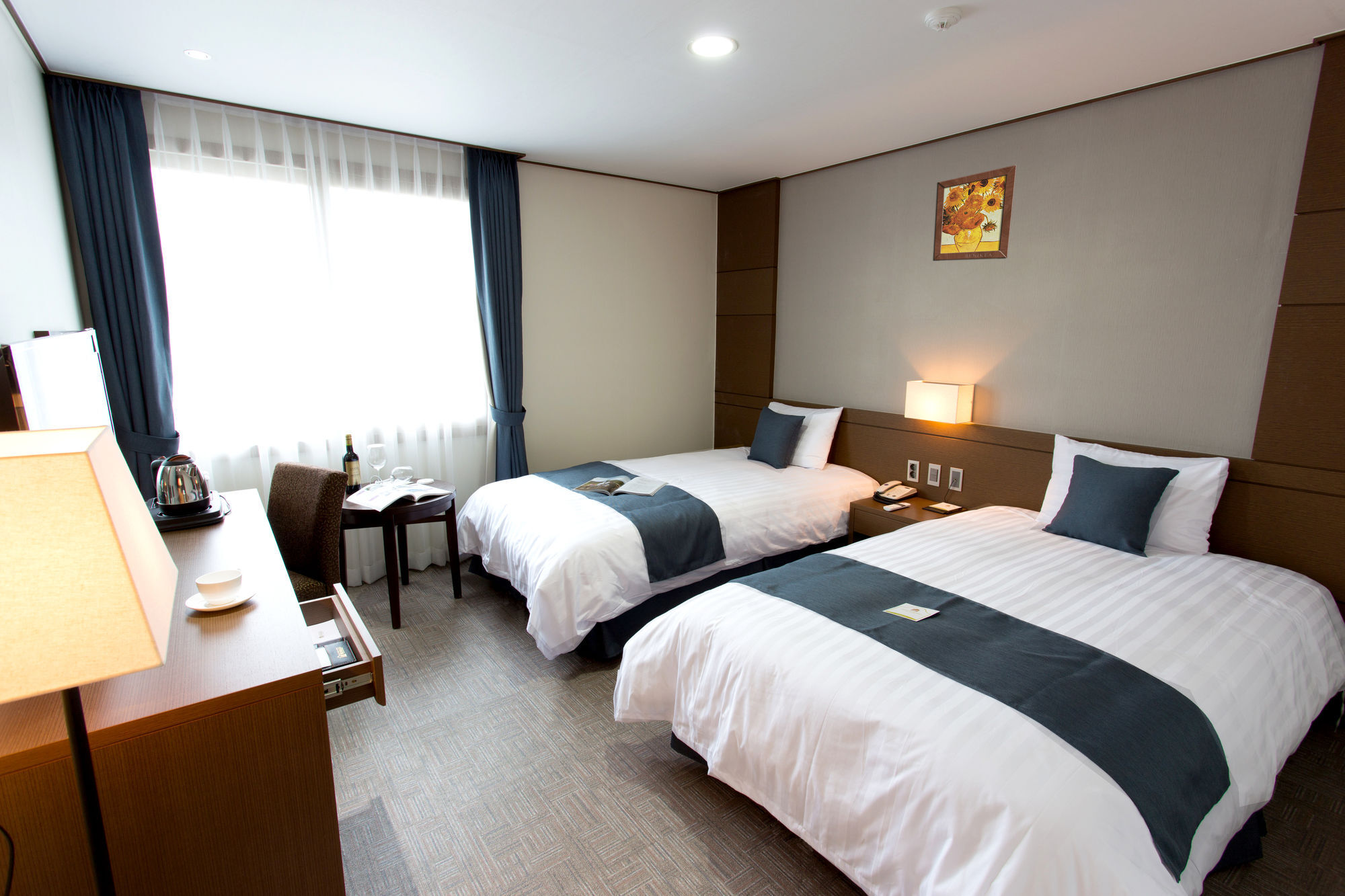Benikea Hotel Jeju Buitenkant foto
