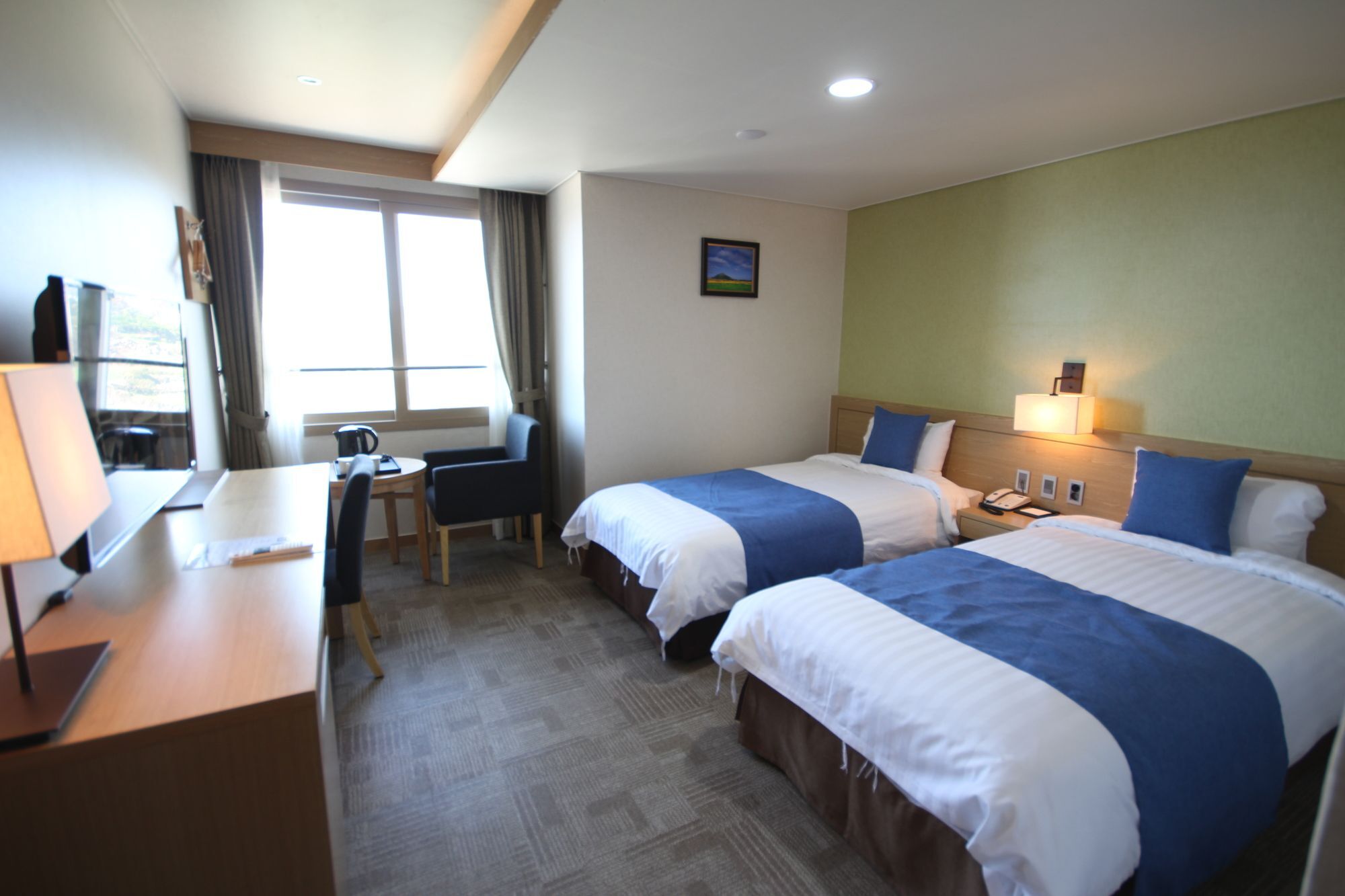 Benikea Hotel Jeju Buitenkant foto