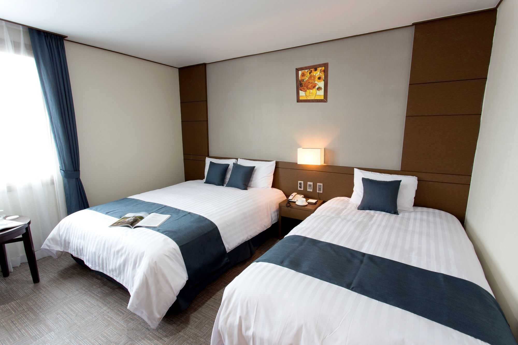 Benikea Hotel Jeju Buitenkant foto