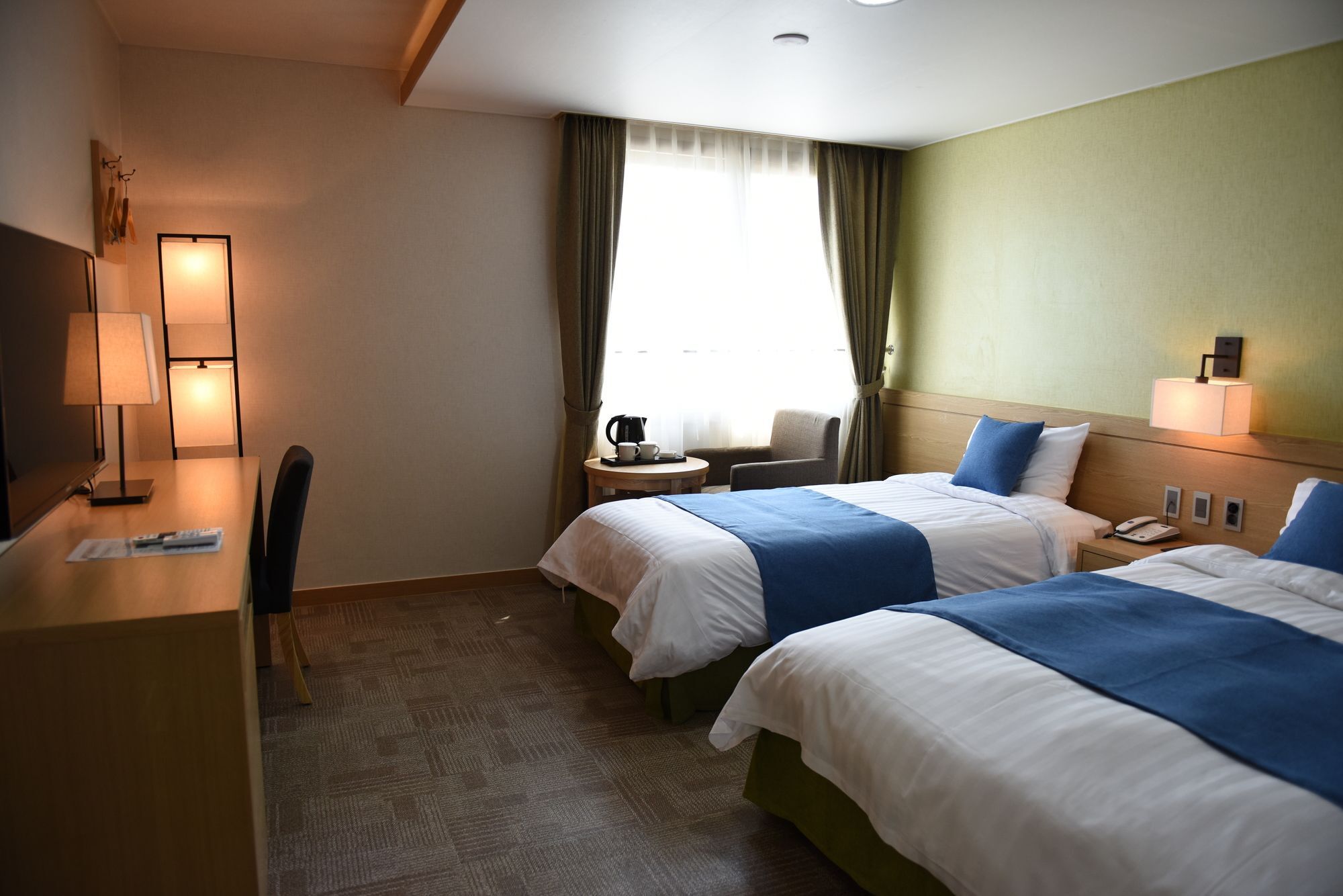 Benikea Hotel Jeju Buitenkant foto
