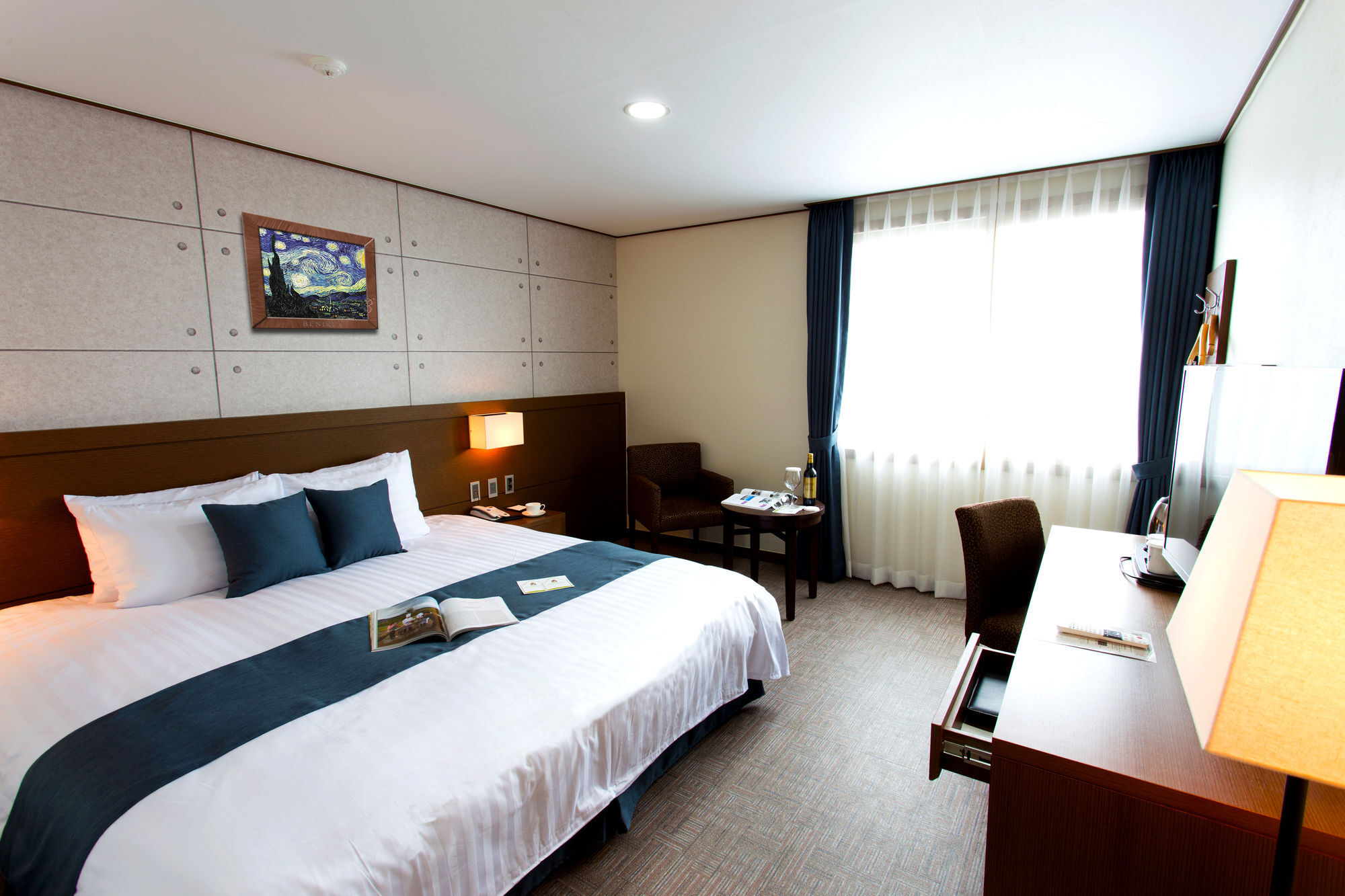 Benikea Hotel Jeju Buitenkant foto