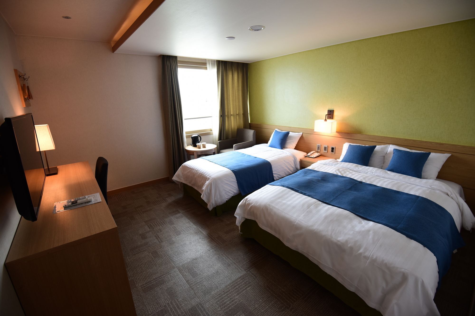 Benikea Hotel Jeju Buitenkant foto